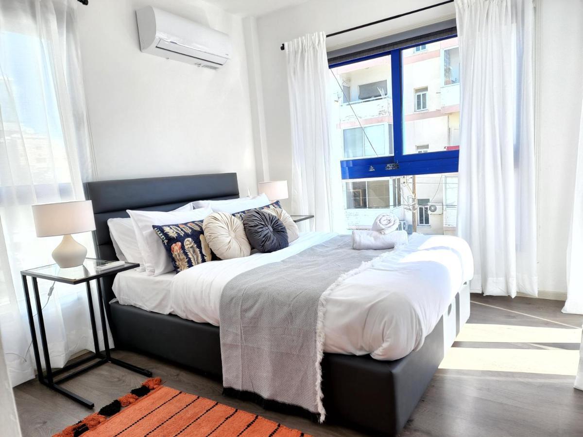 Frida'S Cozy Two Bedroom Apt Ларнака Экстерьер фото